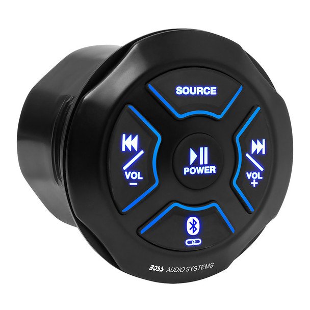 Boss Audio MGR250B Remote Control for Car Audio Systems