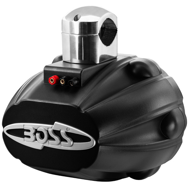 Boss Audio MRWT69RGB 6 x 9-inch RGB Waketower Marine Speaker - Black