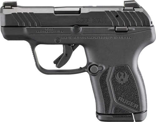 Ruger LCP Max 380 Auto Pistol with Night Sights and 10-Round Magazine 13765