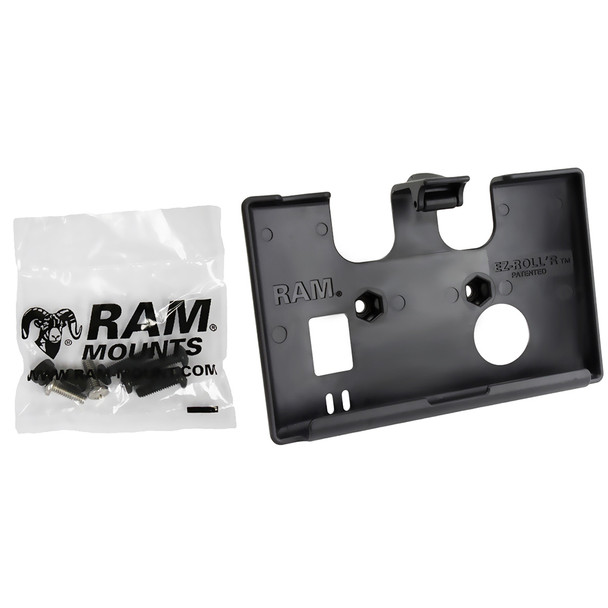 RAM Mount Cradle for Garmin nuvi 52 and 54 by RAM Mounting Systems Part RAM-HOL-GA55U