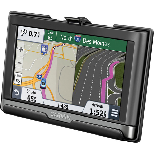 RAM Mounting Systems RAM-HOL-GA57U Garmin nuvi 2557/2577/2597 GPS Cradle Holder