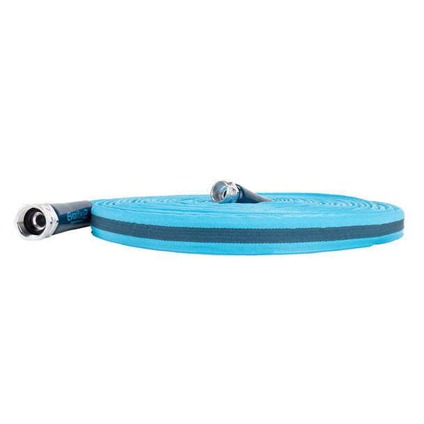 Camco EvoFlex2 25' Lightweight RV and Marine Drinking Water Hose with 5/8 Inch Diameter