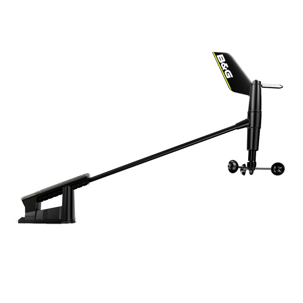 B&G WS320 Wireless Wind Sensor - High-Precision Marine Wind Data for Cruising and Racing