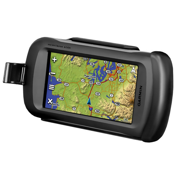 RAM Mounting Systems RAM-HOL-GA46U Garmin Montana Series Cradle for GPS Devices