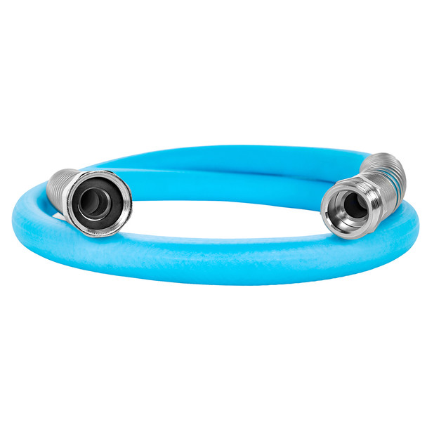 Camco EvoFlex 4' Drinking Water Hose with 5/8-Inch ID for RV and Marine Use