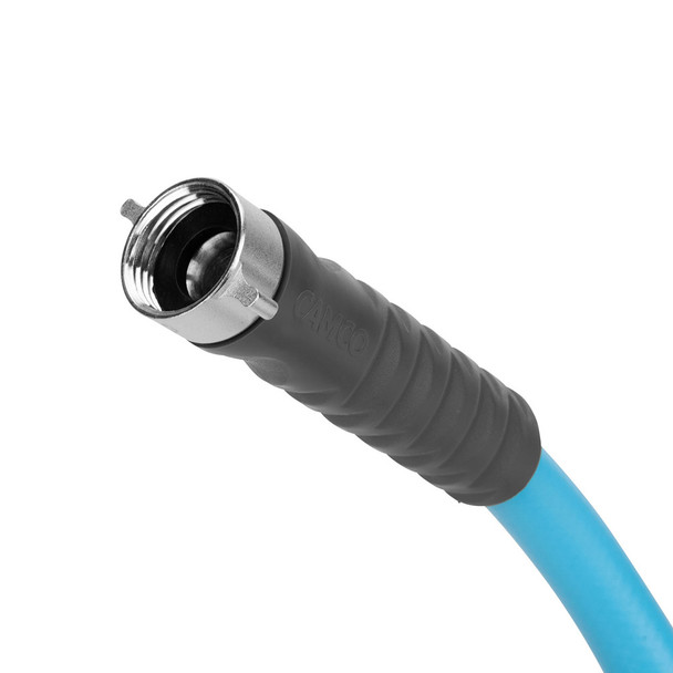 Camco EvoFlex 10-Foot Drinking Water Hose with 5/8-inch ID for RV and Marine Use