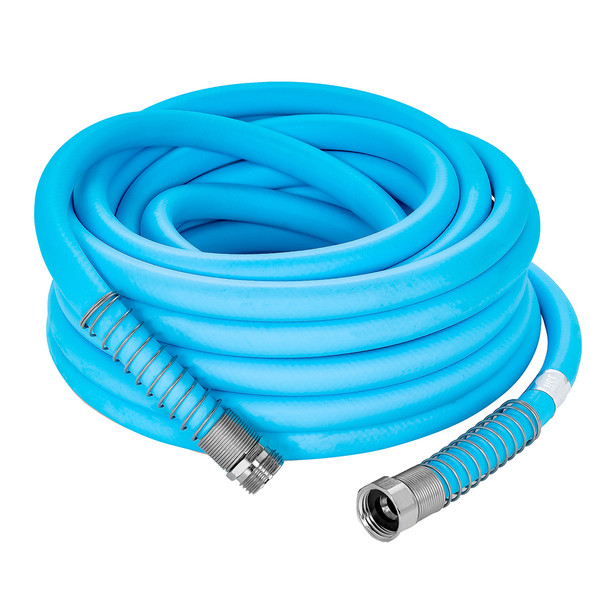 Camco EvoFlex 50' Drinking Water Hose with 5/8-inch Diameter