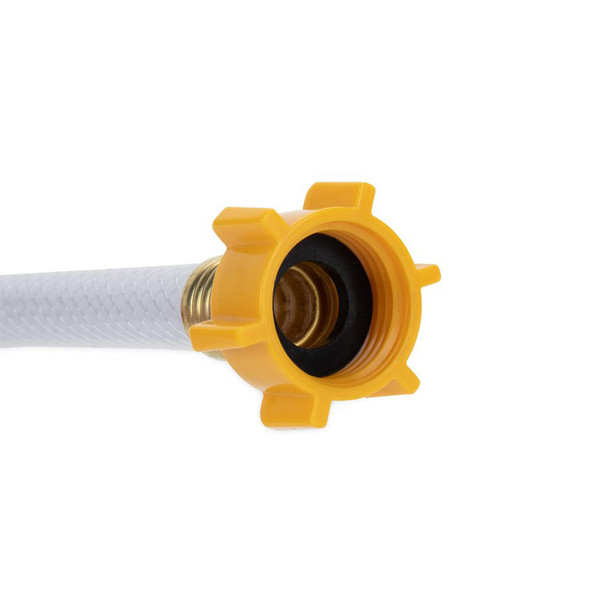 Camco TastePURE 50' Drinking Water Hose - Reinforced, Kink-Resistant, NSF Certified