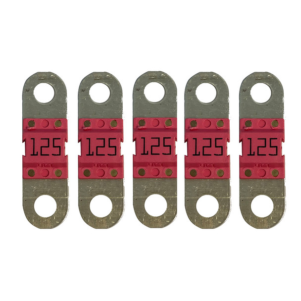 Victron Energy MIDI-Fuse 125A/32V – Pack of 5 for Reliable Circuit Protection