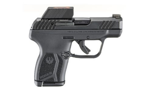 Ruger LCP Max .380 ACP Semi-Auto Pistol with Night Sights