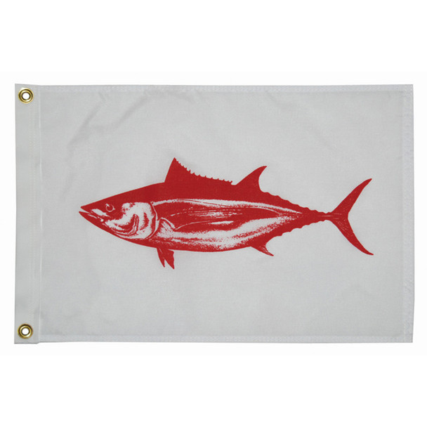 Taylor Made 12" x 18" Albacore Flag for Fisherman's Catch