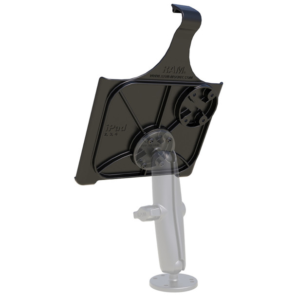 RAM Mounting Systems RAM-HOL-AP15U EZ-ROLL'R Cradle for Apple iPad 2, 3, and 4