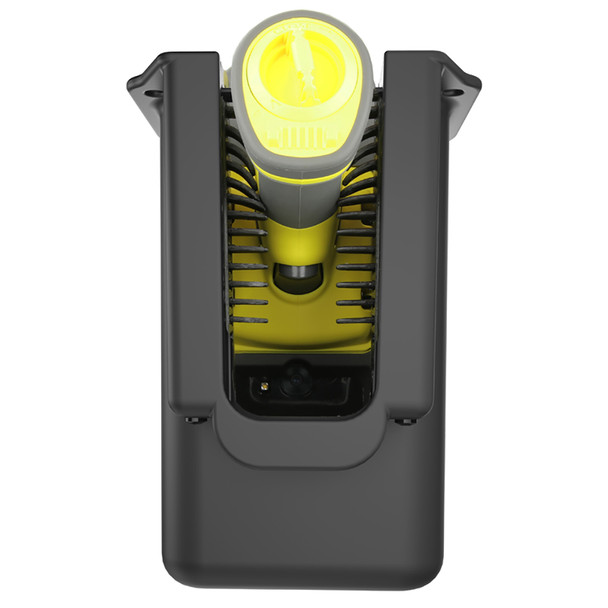 RAM Mounting Systems Power-Grip XL Universal Scanner Gun Holder (Part #RAP-450U)