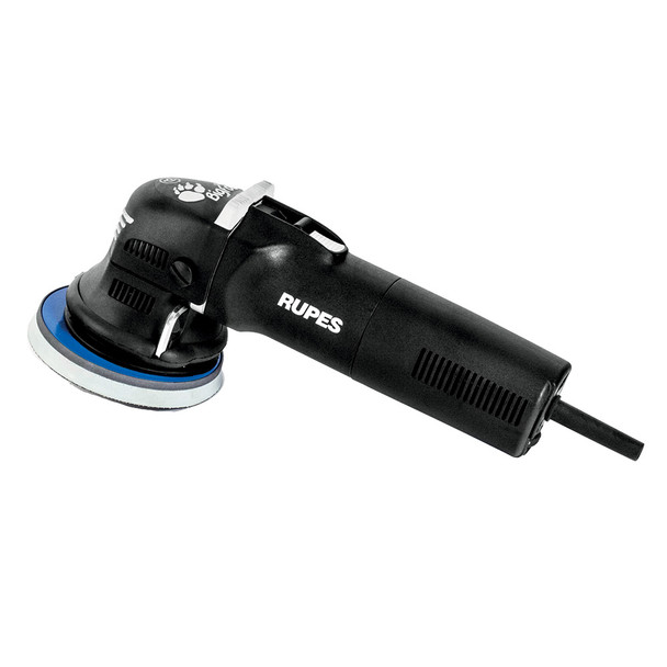 RUPES Bigfoot Duetto Random Orbital Polisher LHR12E/US/STD – Tool Only for Automotive Paint Correction