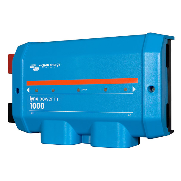 Victron Energy Lynx Power-In Module Part Number LYN020102000 for Battery Connection and Distribution