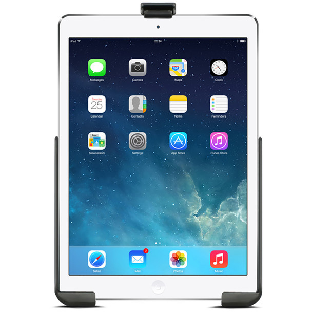 RAM Mount EZ-ROLL'R Cradle for Apple iPad Air - Model RAM-HOL-AP17U