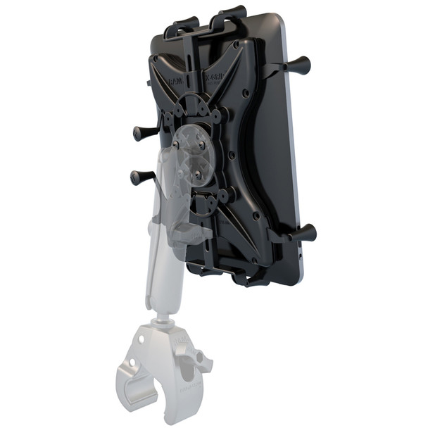 RAM Mounting Systems RAM-HOL-UN9U Universal X-Grip III Large Tablet Holder for 10-Inch Devices