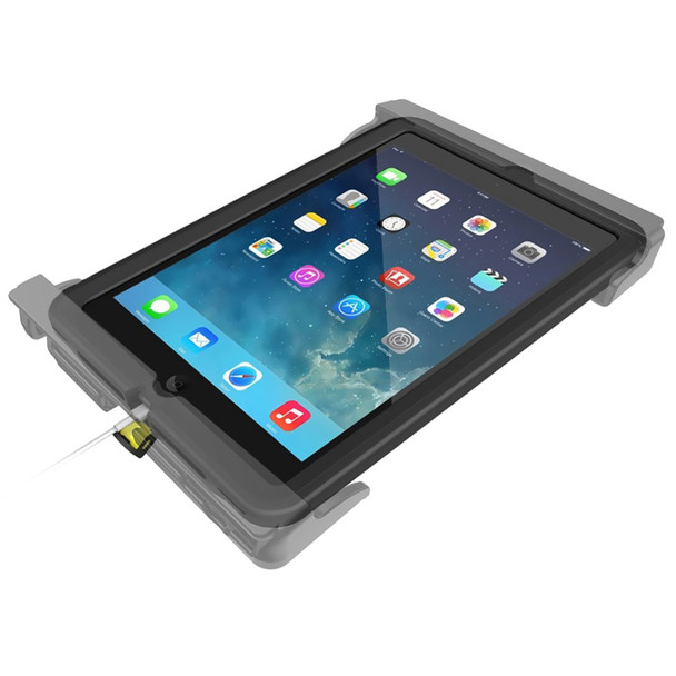 RAM Mounting Systems Tab-Tite Cradle for Apple iPad Air 1-2 & 9.7-Inch Tablets with Case, Skin or Sleeve