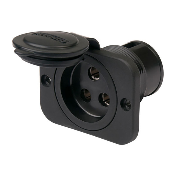 Garmin Trolling Motor Power Receptacle (Part Number 010-12832-42)