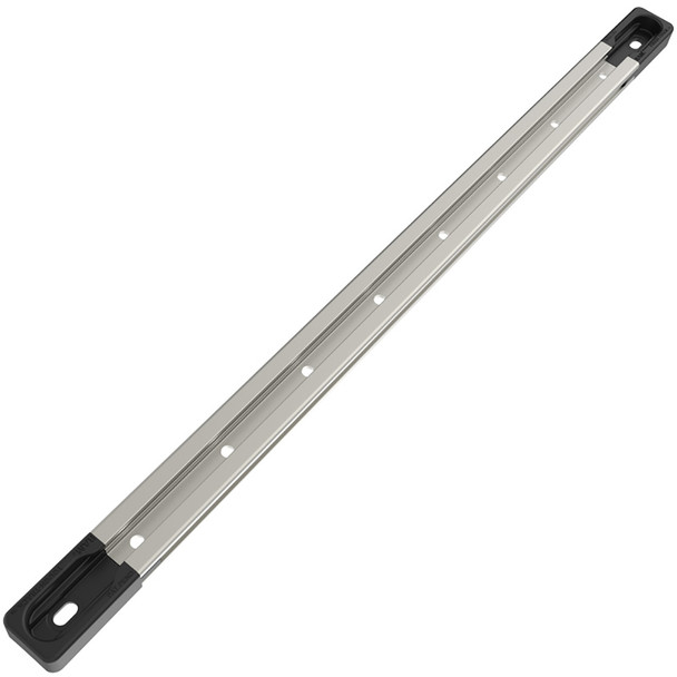 RAM Mounting Systems 13-Inch Extruded Aluminum Tough-Track for Versatile Flat Surface Mounting