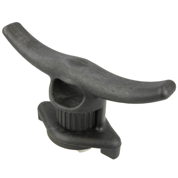 RAM Mounting Systems Tough-Cleat for Tough-Track - Versatile Anchor Tie-Off Point