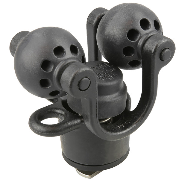 RAM Mounting Systems RAM Roller-Ball Paddle & Accessory Holder (Part #RAP-412)
