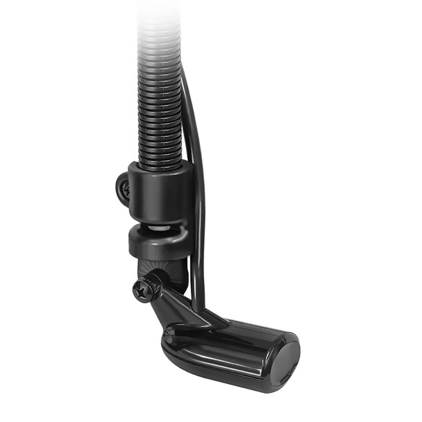 RAM Mounting Systems RAM-B-316-18-TRA1-202-225 Transducer Mount with 18-Inch Aluminum Rod for Kayak Fishing