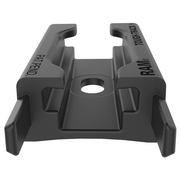 Ram Mount Center Loader for Top-Loading Aluminum Tough-Track – Model RAP-TRACK-EXA-CCU