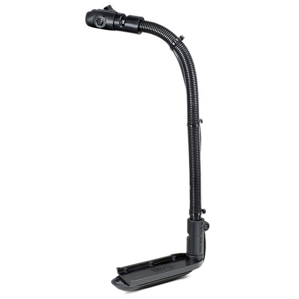 RAM Mounting Systems Transducer Arm Mount with 18-Inch Rigid Aluminum Rod for Lowrance StructureScan LSS1 & LSS2
