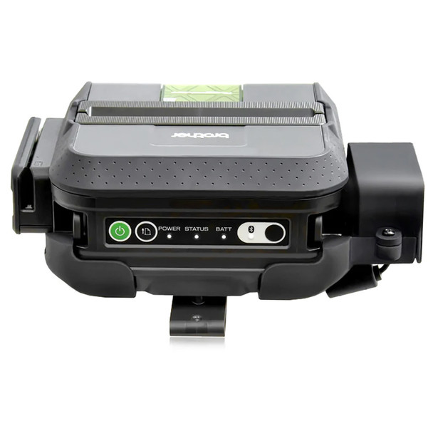 RAM Mounting Systems RAM Printer Cradle with U-Bolt Mount for Brother RuggedJet RJ-4030/40