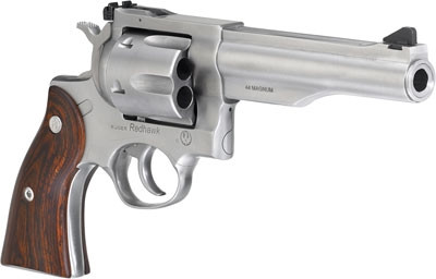 Ruger Redhawk .44 Remington Magnum Revolver with 5.5-inch Barrel