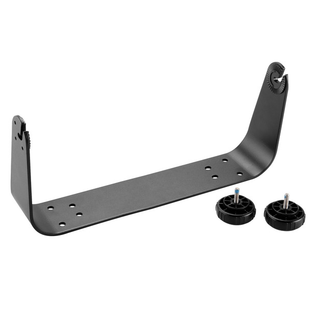Garmin Bail Mount with Knobs for GPSMAP 7x16 - Secure Surface Mount with Tilt Feature