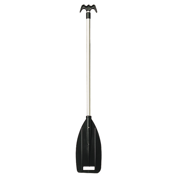 Sea-Dog Telescopic Paddle with Double Boat Hook - 6 Foot Extendable Boat Paddle