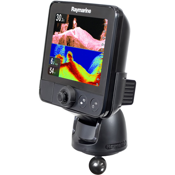 RAM Mount Base Adapter for Raymarine Dragonfly - RAM-B-202U-RYM1