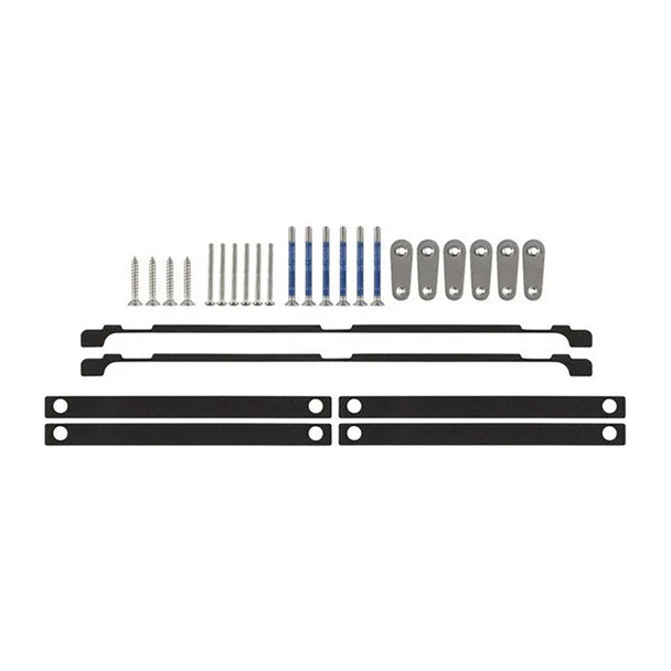 Garmin Flush Mount Kit for GPSMAP 8600 Series - Part 010-12801-02