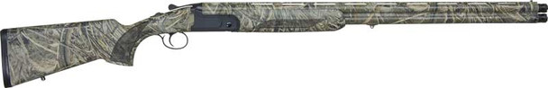 CZ-USA Swamp Magnum Over/Under 12 Gauge Shotgun with Camouflage Finish