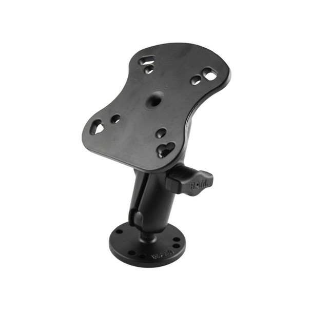 RAM Mounting Systems RAM-B-107U Marine Mount for Humminbird and Lowrance Elite/Mark Series GPS Devices