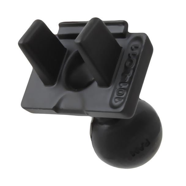 RAM Mount Quick Release Adapter for Lowrance Elite-4 & Mark-4 Fishfinders - Model RAM-B-202U-LO11