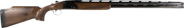 CZ-USA All-American Over/Under 12 Gauge Shotgun with Adjustable Comb and 3-Inch Chamber