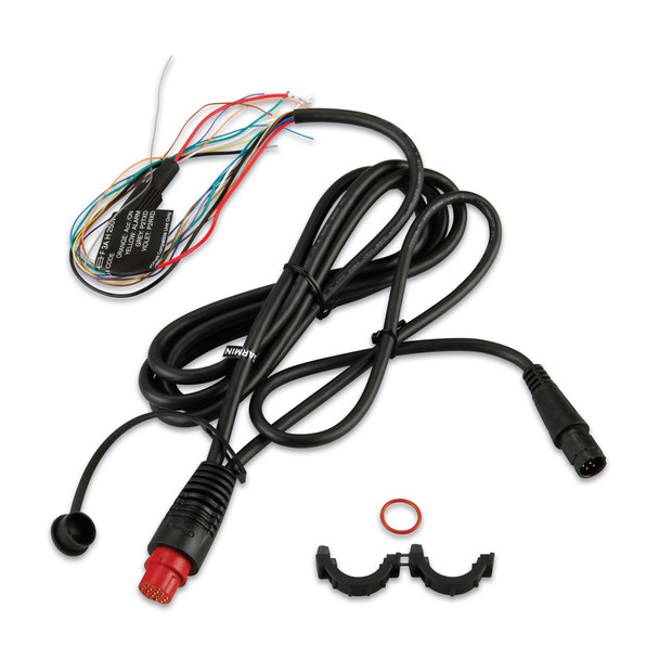 Garmin Power Data Sonar Cable for GPSMAP 720/720s/740/740s - Part #010-11482-01