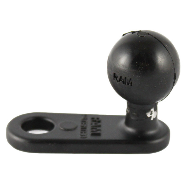 RAM Mounting Systems RAM-B-252U Motorcycle Base with 1-Inch Ball for BMW and More