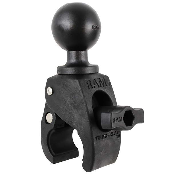 RAM Mounting Systems Small Tough-Claw with 1.5-Inch Rubber Ball - Part RAP-400U