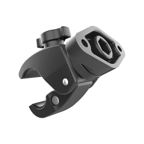 RAM Mounting Systems Low-Profile Tough-Claw Small Clamp Mount (RAP-400-1U)
