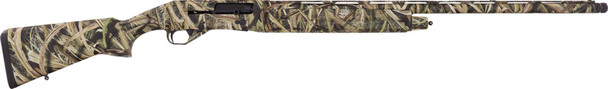 CZ-USA 1020 G2 20GA Semi-Auto Shotgun with Mossy Oak Shadow Grass Blades Camouflage Finish and 28-Inch Vent Rib Barrel