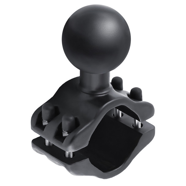 RAM Mounting Systems RAM-D-271U-2 Rail Clamp Ball Base for 2 to 2.5 Inch Rails