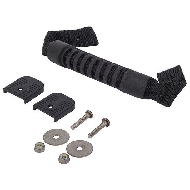 Sea-Dog Webbing Handle with Caps Kit - Replacement and Carry Handle for Kayaks, Paddleboards, and Canoes