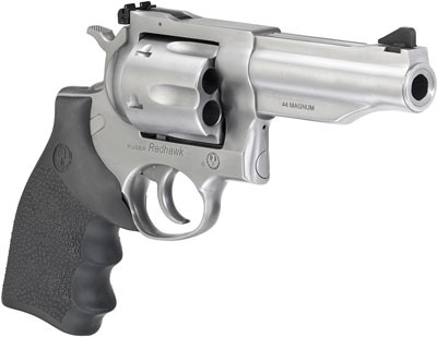 Ruger Redhawk .44 Remington Magnum Revolver with 4.2-Inch Barrel