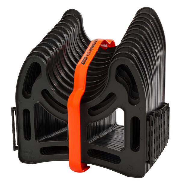 Camco Sidewinder Plastic Sewer Hose Support - 10 Feet for RV Waste Management