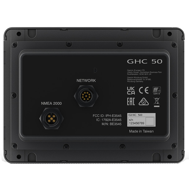 Garmin GHC 50 Marine Autopilot Touchscreen Display – 5-Inch High-Resolution Marine Control System