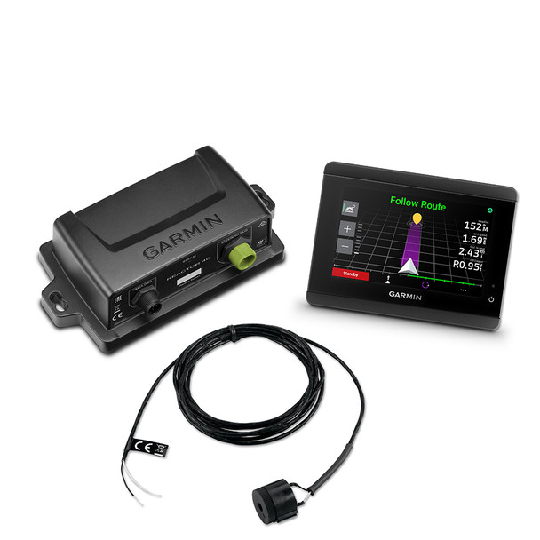 Garmin Reactor 40 Steer-By-Wire Corepack for Viking VIPER with GHC 50 Autopilot Instrument